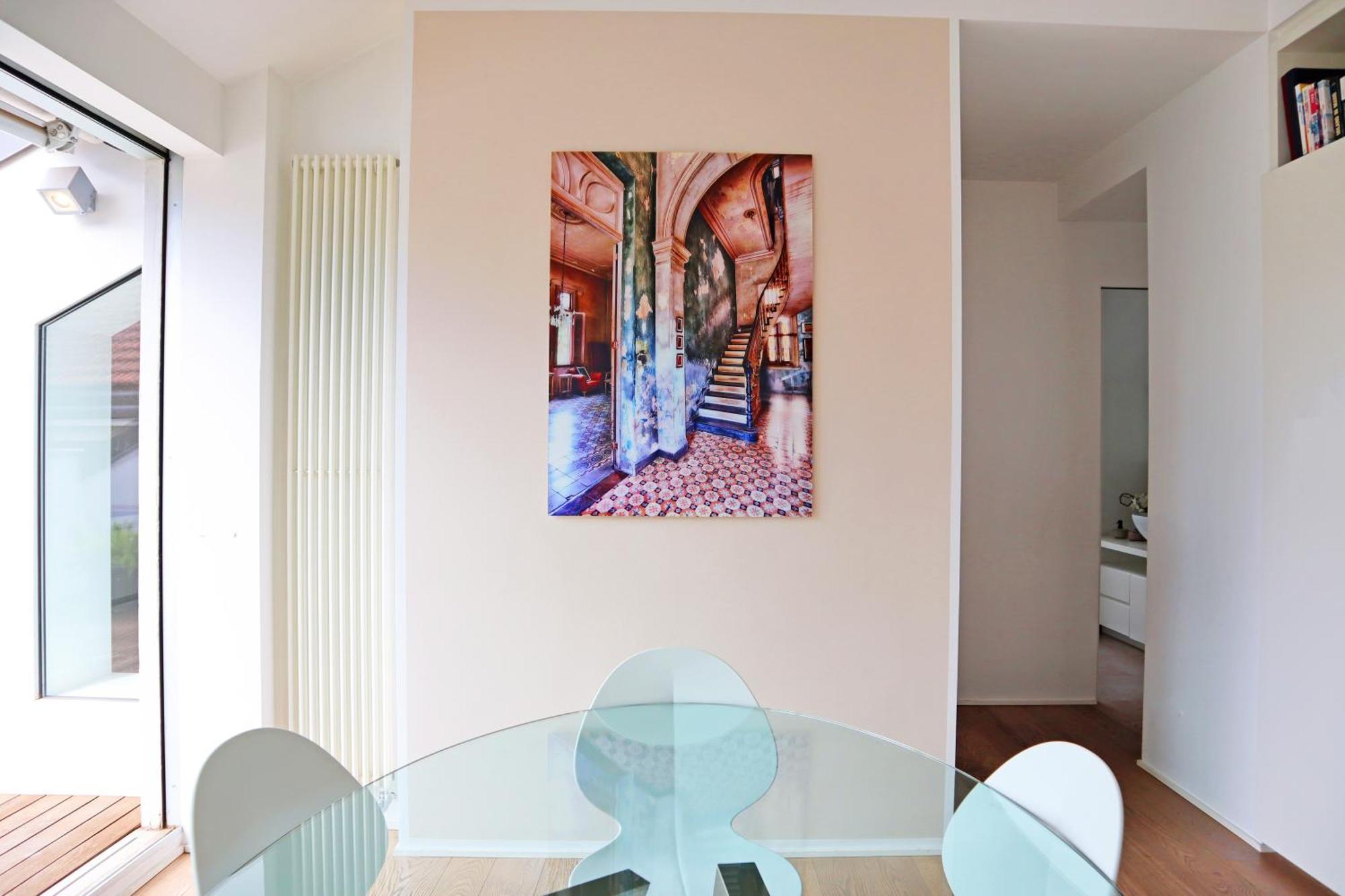 Castello Charme Style House Apartment Milan Bagian luar foto